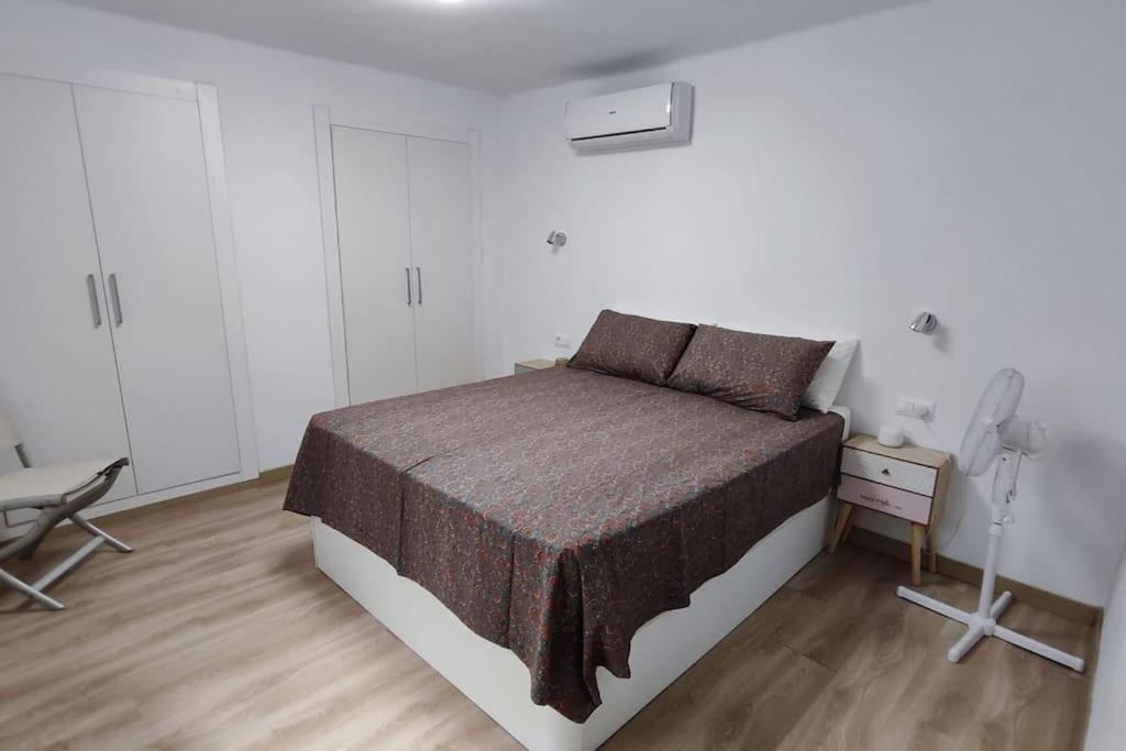 Apartamento En Кульера Экстерьер фото