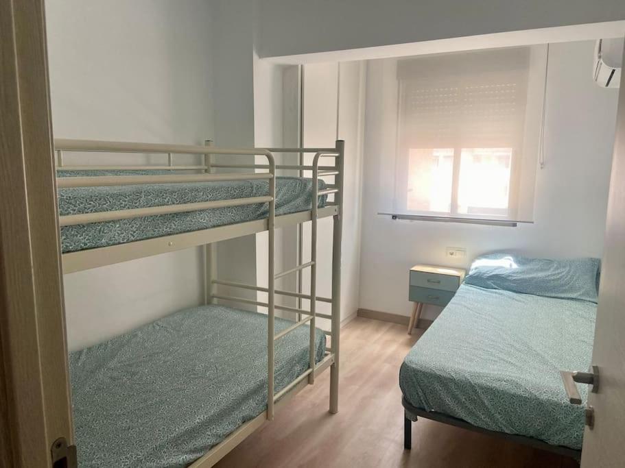 Apartamento En Кульера Экстерьер фото
