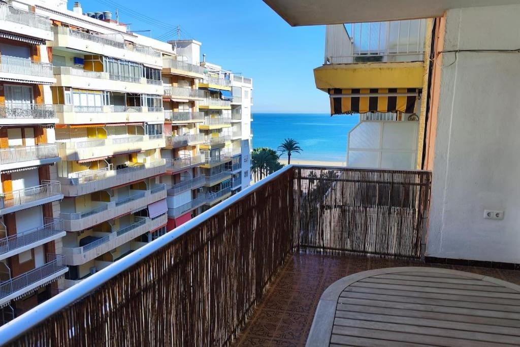 Apartamento En Кульера Экстерьер фото